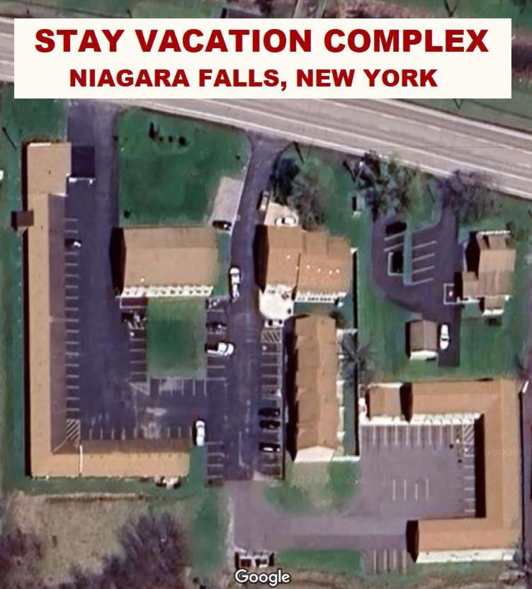 Stay Vacation Homes Niagara Falls Exteriér fotografie